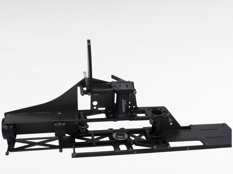 XLPower - Specter 700 V2 Ultimate - Farbe nach Wahl - inkl. neuer konischer Spezialdämpfung!