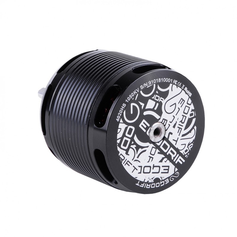 Egodrift  Tengu 4020HS / 1050kV (6S) 6mm Welle