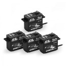 AGF-RC A80 8,4V Heli Combo (3x A80BHX-H, 1x A80BHP-H)