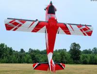 Extreme Flight RC 120" Bushmaster V2 Rot Schwarz