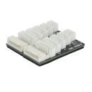 CB6-XH Adapterplatte für 406DUO