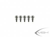 XLPower / MSH Prôtos 380 Kugeln M2x2,8