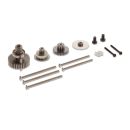 Servo Metallgetriebe-Set Titan BLS990