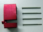 Servo Lid- Aluminum Mid Case for DS95/i