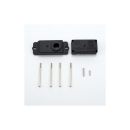 Servo Case Pack a set & screw DS92/A+