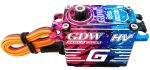 GDW G95 HV 760µs Brushless Heckservo