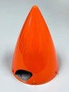 Extreme Flight RC Spinner Carbon 5" (127mm) Orange