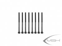 XLPower / MSH Prôtos 380 Zylinderkopfschraube M2x36