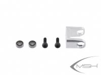 XLPower/MSH Prôtos 380 Heckanlenkungs Halterung