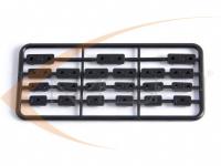 XLPower/MSH Prôtos 480/500 Servo Adapter Set