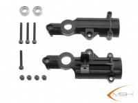 XLPower/MSH Prôtos 480/500 Kunststoff Heckgehaeuse Set