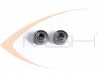 XLPower/MSH Prôtos 480/500 Kugellager 3x8x3 (2x)