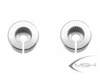 XLPower/MSH Prôtos 700 Servo Adapter (Futaba)