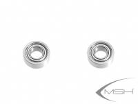 XLPower/MSH Prôtos 700 Kugellager 3x6x2,5 (2x)