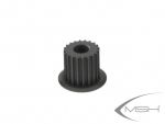 XLPower/MSH Prôtos 700 Motorritzel V2 - 21T - Stahl