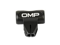 OMPHOBBY M1 V3 Pro Rotorkopfzentralstück Alu schwarz
