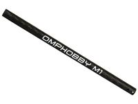 OMPHOBBY M1 V3 Pro Heckrohr Carbon