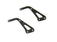 OMPHOBBY M1 V3 Pro Hintere Carbon Rahmenplatten Set