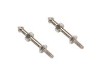 OMPHOBBY M1 V3 Pro Haubenhalter Set