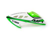 OMPHOBBY M1 V3 Pro Kabinenhaube Aurora-Grün