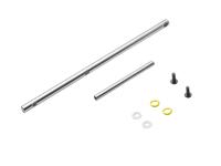OMPHOBBY M2 EVO Hauptrotorwelle und Blattlagerwellen Set # OSHM2306