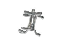 OMPHOBBY M2 V3 Sport Alu Servoträger silber # OSHM2472