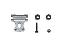 OMPHOBBY M2 V3 Sport Alu Rotorkopfzentralstück silber # OSHM2474