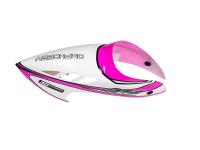 OMPHOBBY M2 V3 Sport Kabinenhaube Pink # OSHM2487