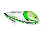 OMPHOBBY M2 V3 Sport Kabinenhaube Grün # OSHM2488
