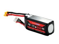 OMPHOBBY HV LiPo Akku 3S 11,4V 850mAh 60C # OSHM2514