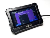 Aeon RC Cloud-Connected multi-protocol Servo Programmer with Oscilloscope