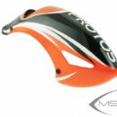XLPower/MSH Prôtos 380 Evo - Kabinenhaube Orange