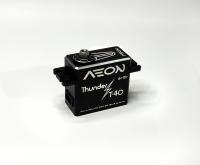 Aeon RC Thunder T-40 Brushless, Multi-Protocol, Event-Driven 6V-12V Programmable Servo