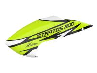 XLPower Stratos 200 Haube Gelb/Schwarz