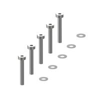 Stratos 200 Schrauben M2x14 mit Scheiben (5)