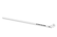 Stratos 200 Heckrohr m. Heckmotorhalter Weiss