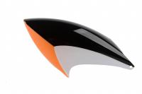 XLPower/MSH Prôtos 480/500 Kabinenhaube Kunststoff - Orange