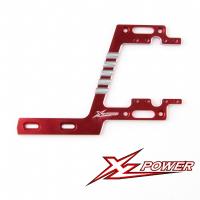 XLpower - Alu Chassis Versteifung - Links