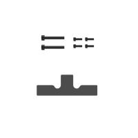 XLPower - Nimbus Nitro Lüfterschacht Halterung hinten