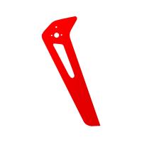 XLPower - Nimbus Heckfinne V2 Rot