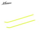 XLPower - Specter 700 Kufenrohre Gelb