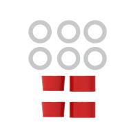 XLPower - zweiteilige konische Rigid Kopfdämpfung - passend f. alle Specter