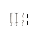 XLPower - Haubenhalter Set hinten V2