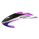 XLPower - Kabinenhaube Specter Ultimate Pink Weiss