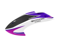 XLPower - Kabinehaube Lila Pink Weiss