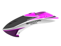 XLPower - Specter 700 Nitro Kabinenhaube Ultimate Pink Weiss