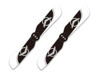 Stratos 200 Azure Power AZ45 PPA Heckrotorblatt/Heckpropeller 45mm (2)