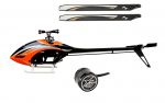 Mega Combo Konfigurator - XLPower Prôtos 380 EVO V2 - Rote Haube, mit Motor und Blättern