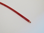 Silikonkabel 4mm² rot 1 Meter