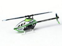 OMPHOBBY Heli M1 V3 PRO Aurora-Grün BNF